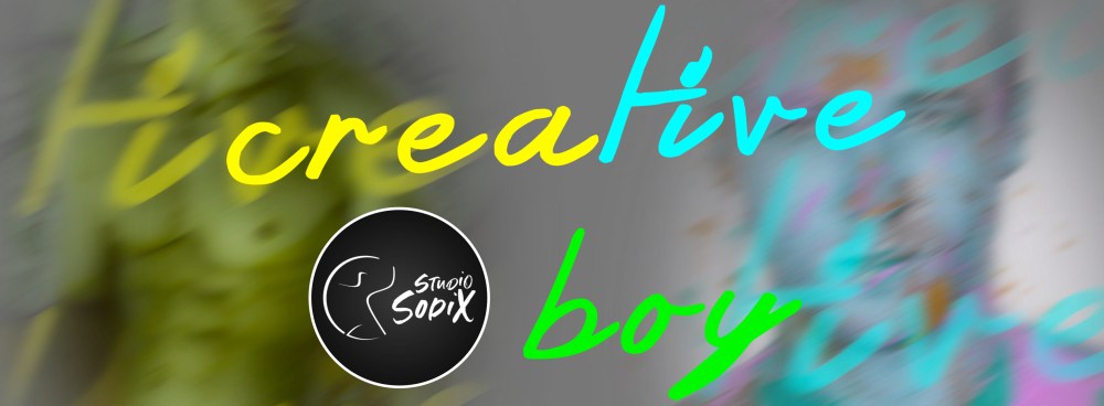 Creative Boy by Studio Sodix